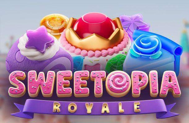 Sweetopia Royale Slot